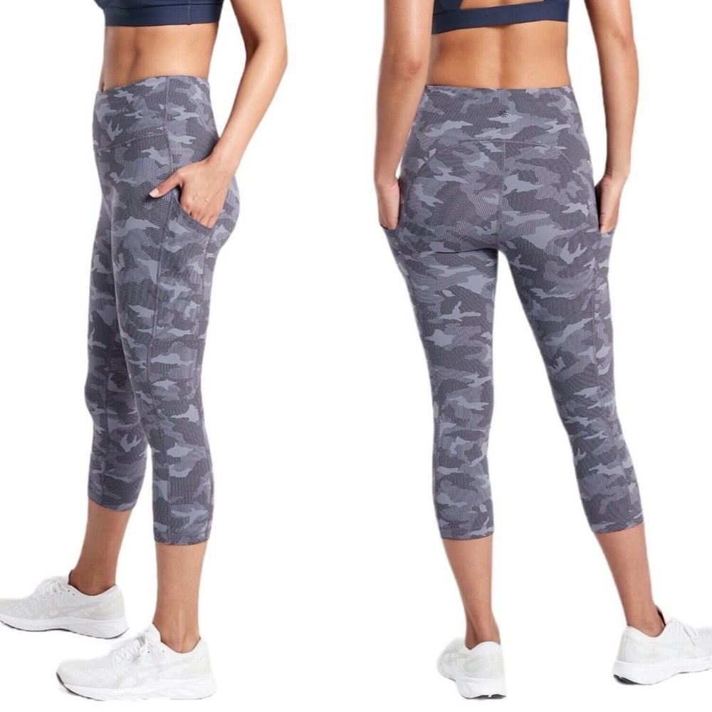 Athleta Ultimate Stash Tights